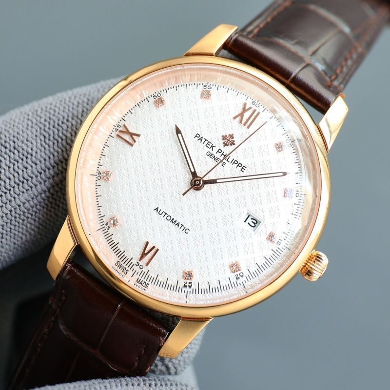 PATEK PHILIPPE Watches